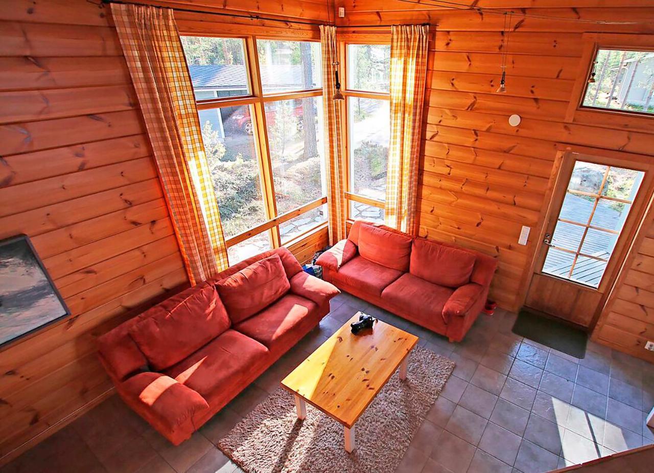 Oravi Villas Exterior foto